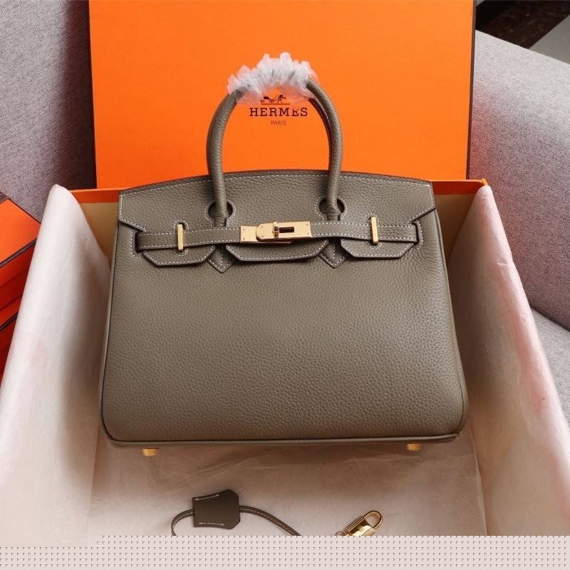 H**mes handle bags